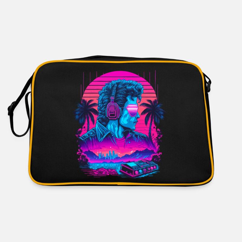 Vaportrap Retro Tasche