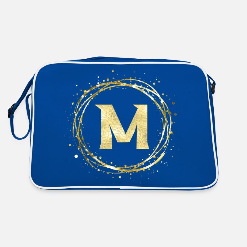 M Retro Tasche