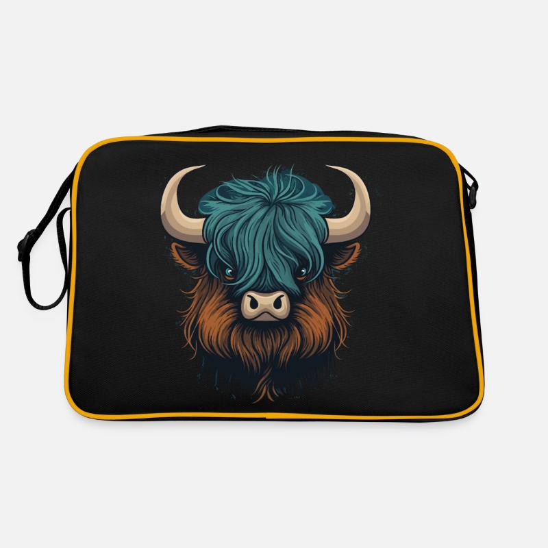 Retro Tasche