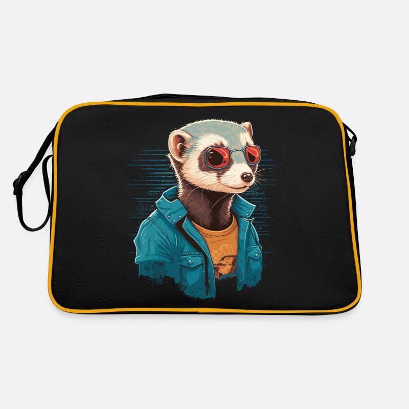 Furet cool Sac Retro