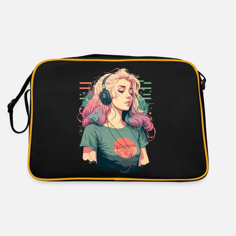 Retro Tasche