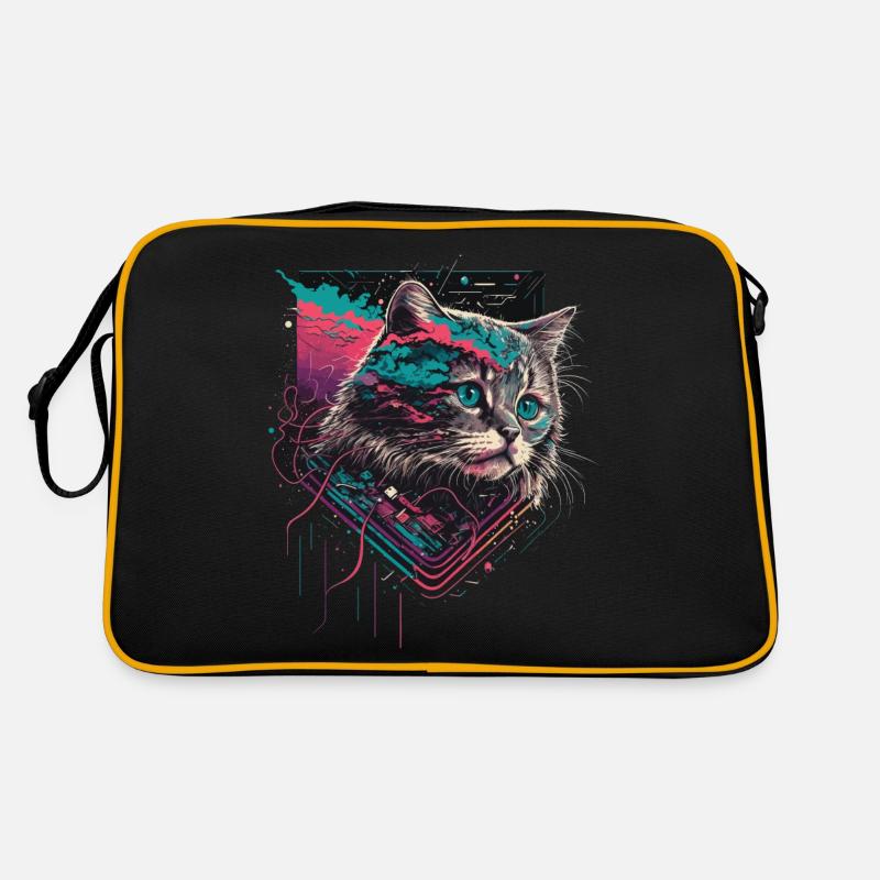 Retro Tasche