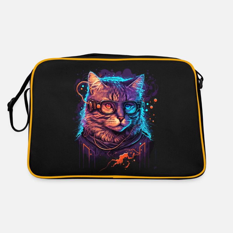 Harajuku Retro Tasche