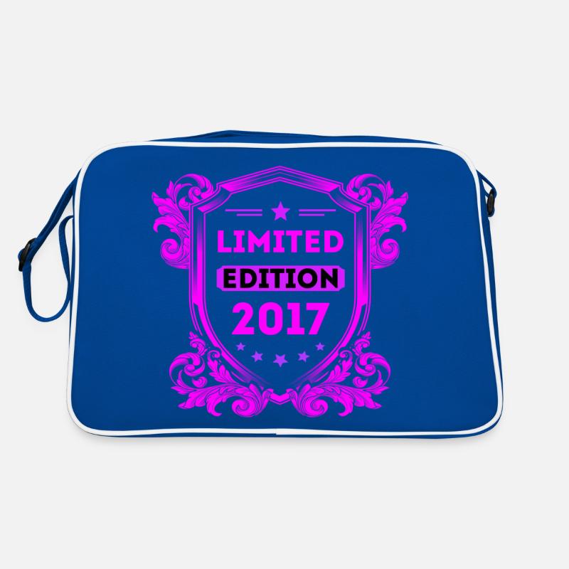 2017 Retro Tasche