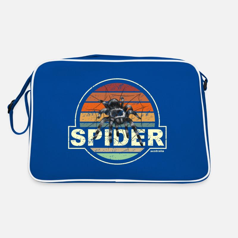 SPIDER australia Retro Tasche