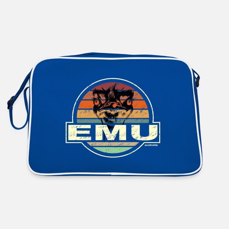 ÉMEU Sac Retro