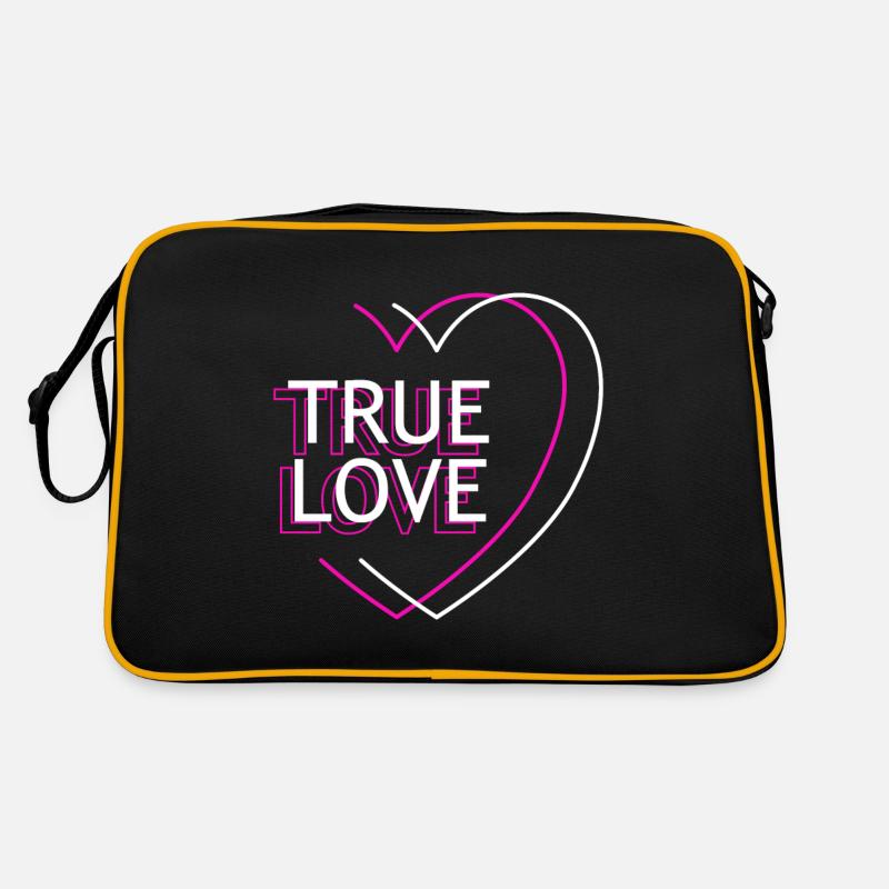 Retro Tasche
