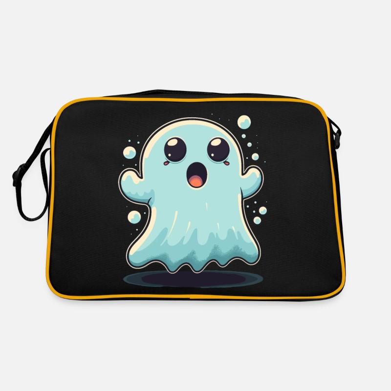 Süßer Geist Retro Tasche