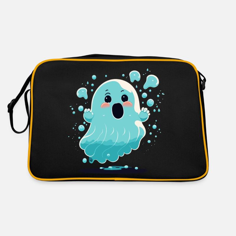 Stunned Ghost Retro Bag