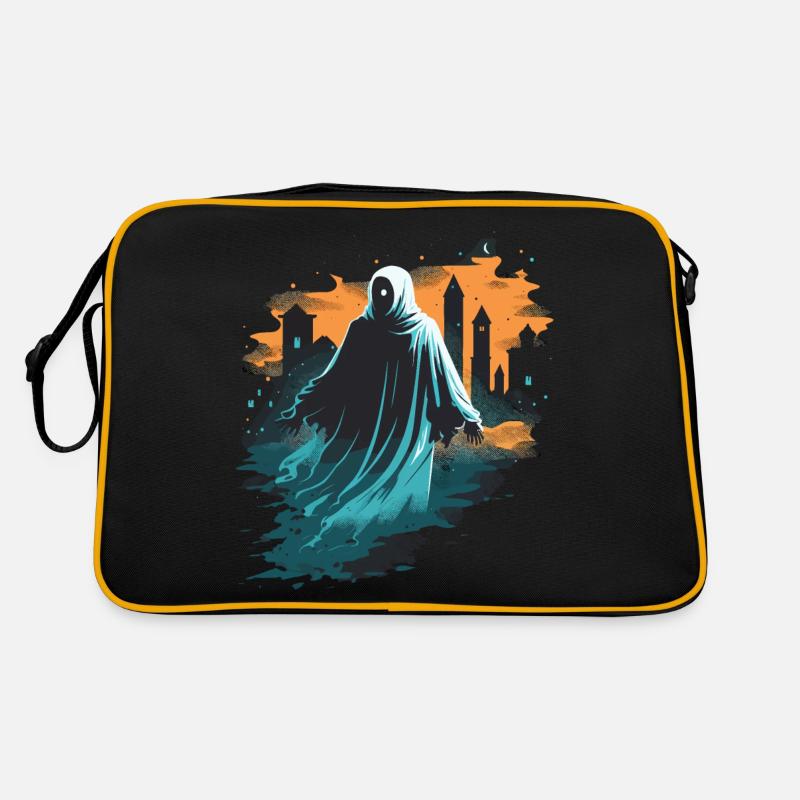 Roaming-Geist Retro Tasche