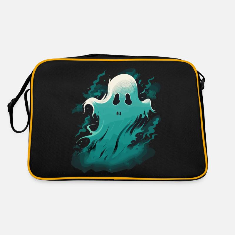 Ghost Design Retro Bag