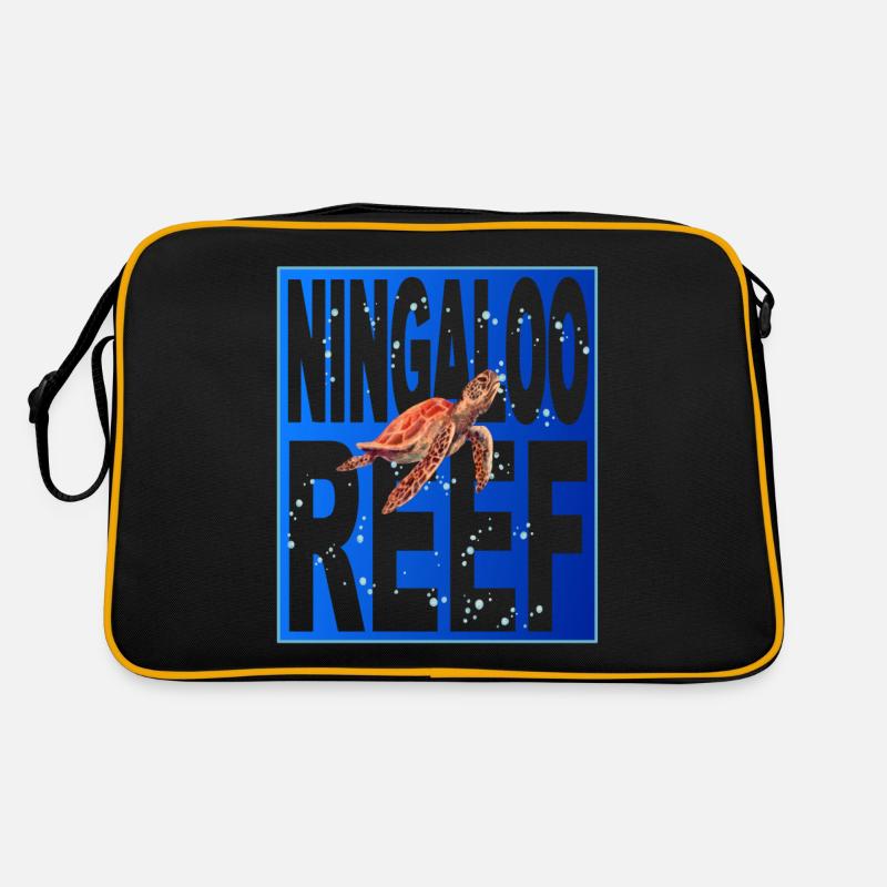 Ningaloo Reef - Australie Sac Retro