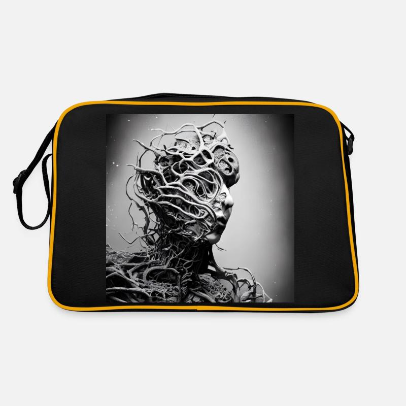 Tree infection Retro Bag