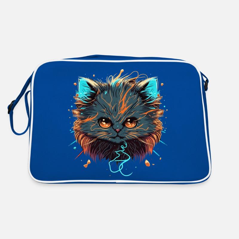 Energize Cat Sac Retro