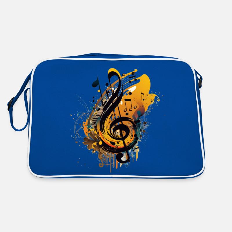 Retro Tasche
