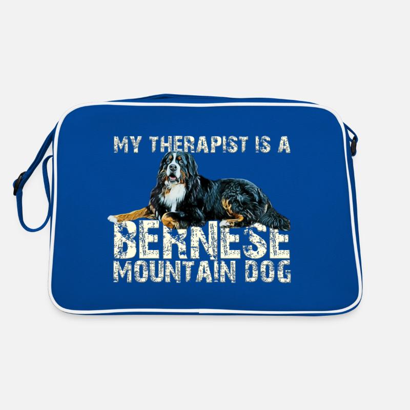 Bouvier bernois Sac Retro