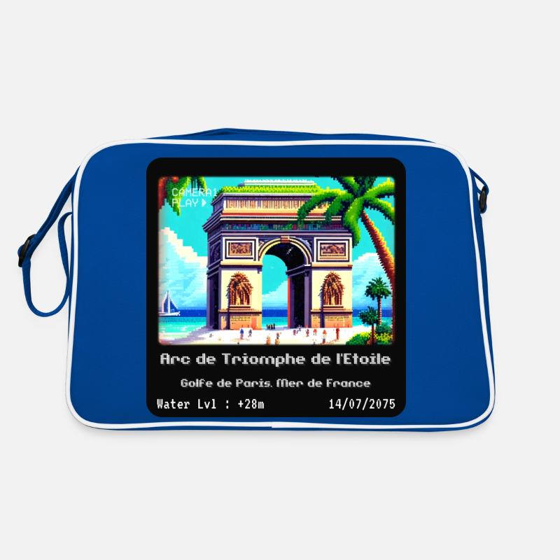 Arc de triomphe de l'Étoile Sac Retro