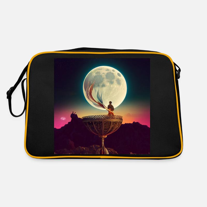 La Lune Sac Retro