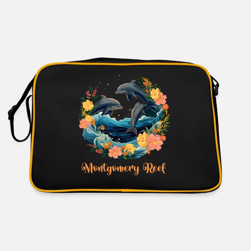 Montgomery Reef Retro Bag
