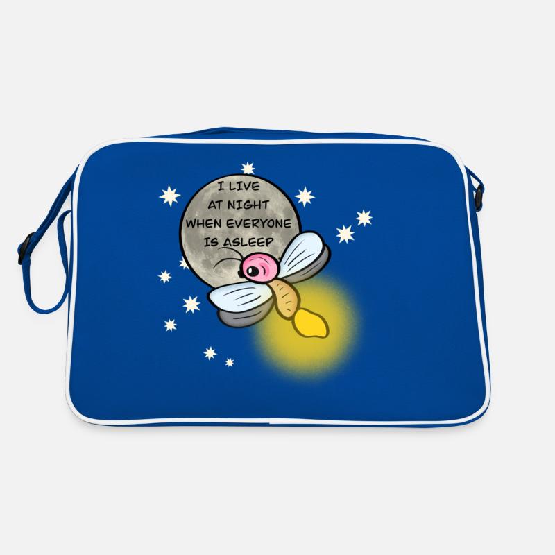 Little firefly Retro Bag