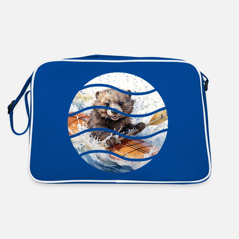 Canoe Otter Retro Bag