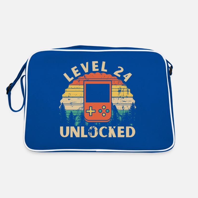 Level 24 Unlocked Sac Retro