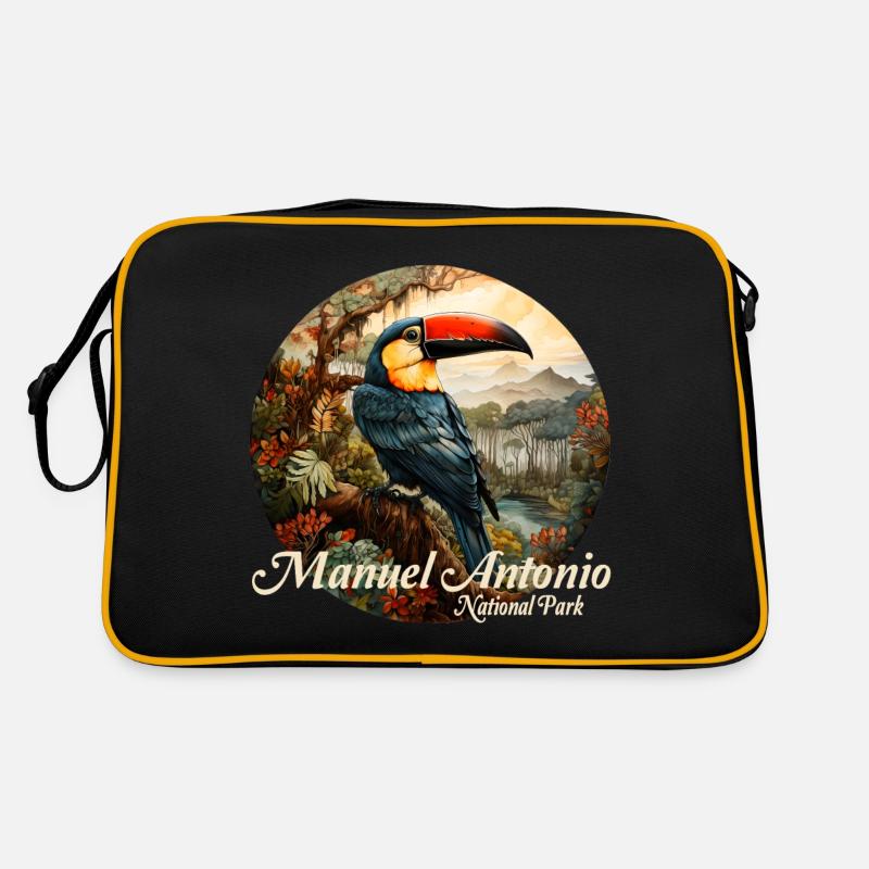 Parc national Manuel Antonio Sac Retro