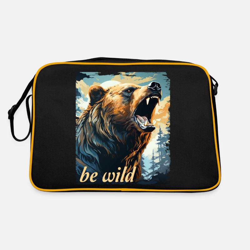 Sauvage Sac Retro