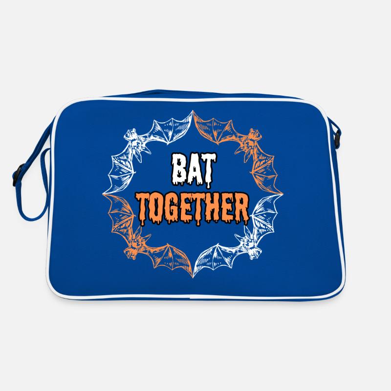 bat together Sac Retro