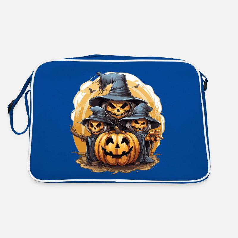 witch 11 Retro Tasche