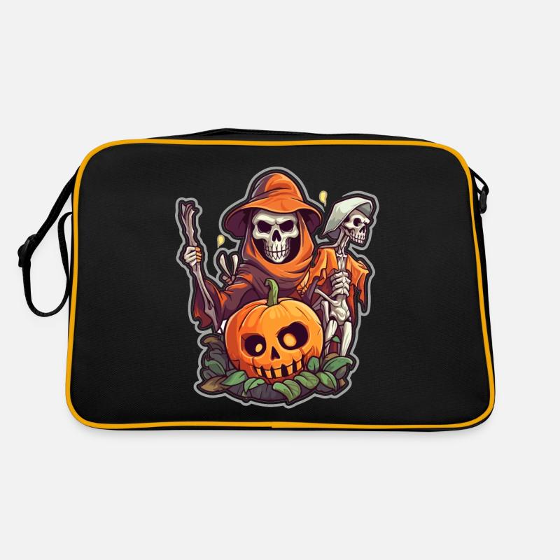 sorcière 5 Sac Retro