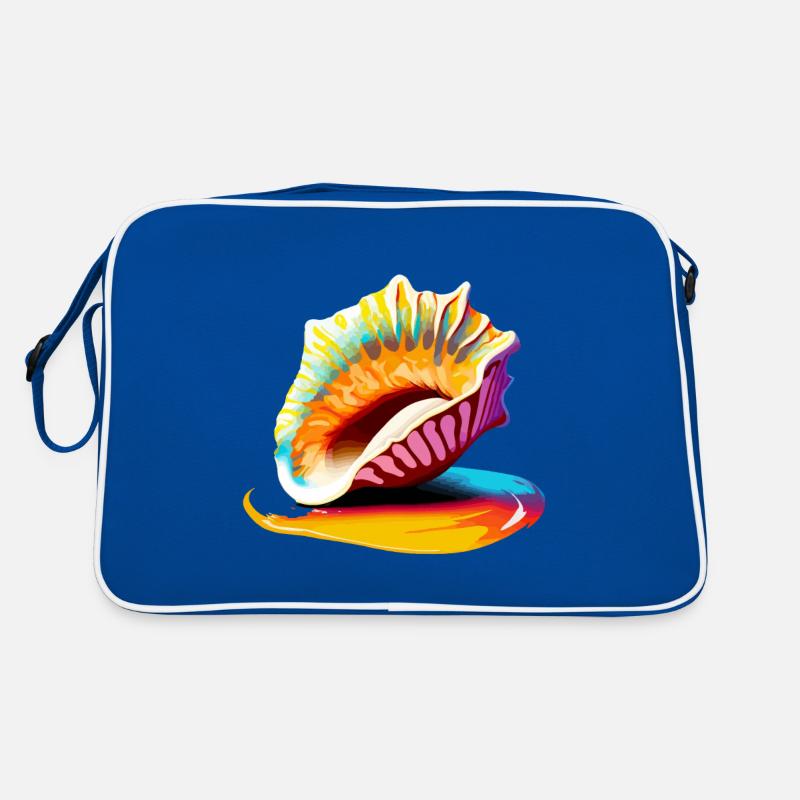 Shell Retro Bag