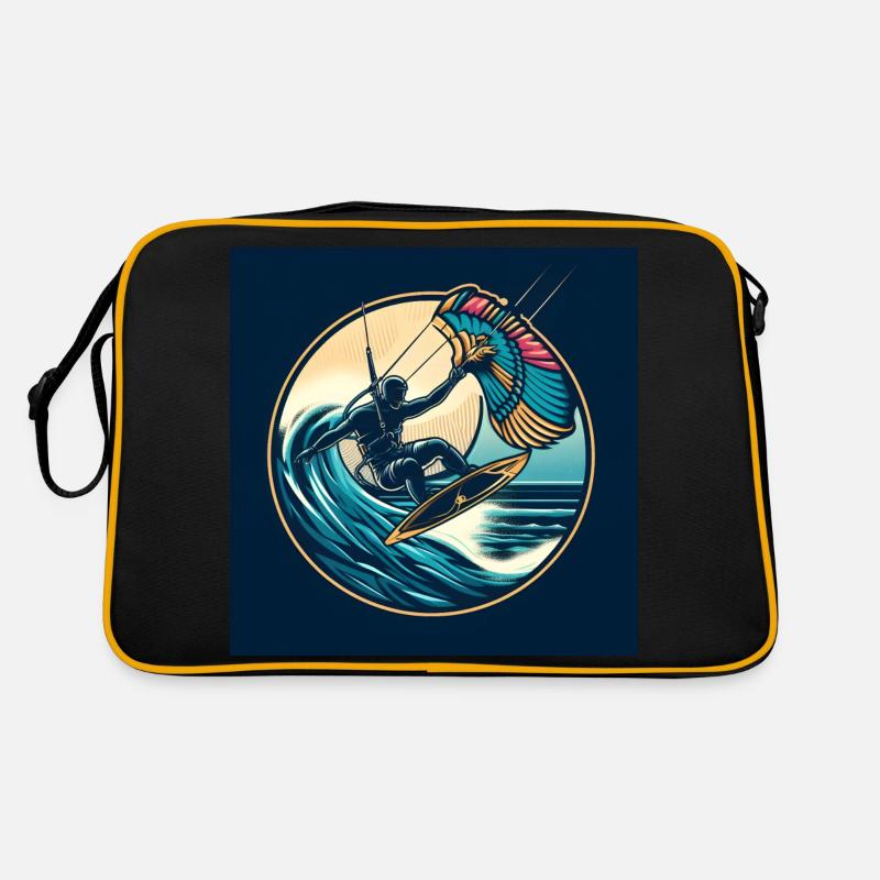 kiteboarding Retro Bag