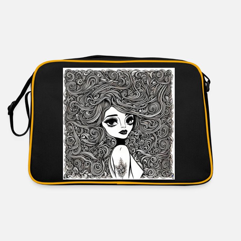 Retro Tasche