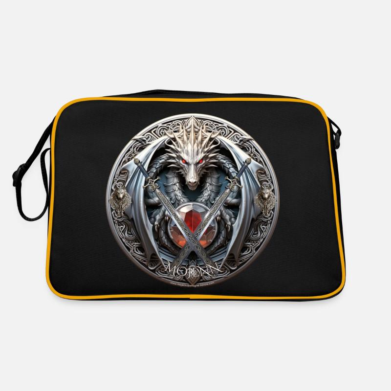 Logo Celtic Mojenn Retro Tasche