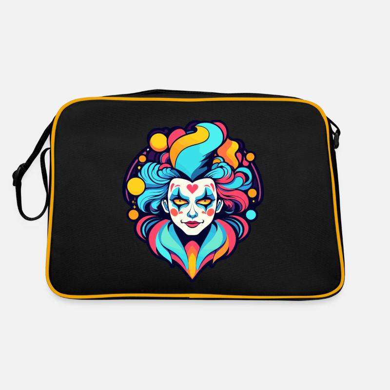 Retro Tasche