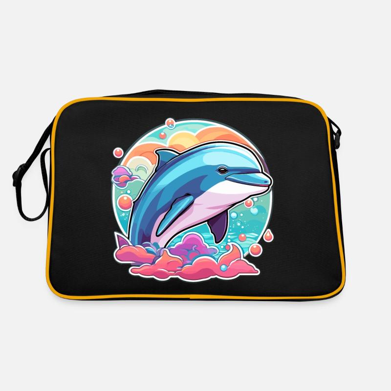 Retro Tasche