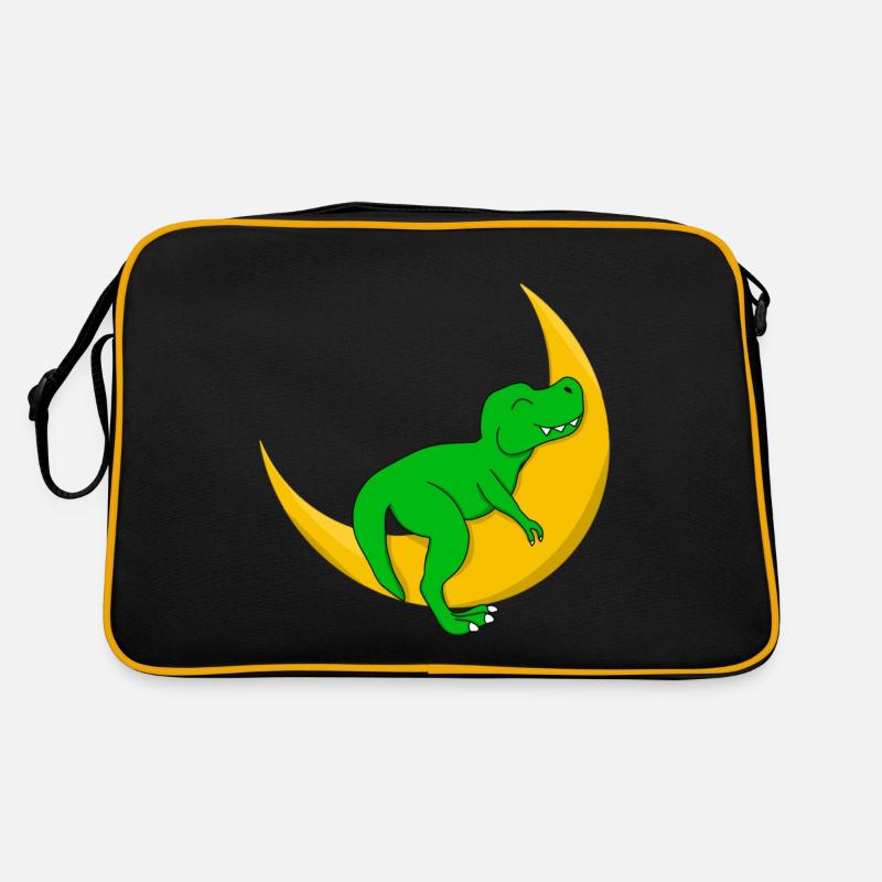 Dino Kid T-Rex Chemise de couchage pour bébé dinosaure Sac Retro
