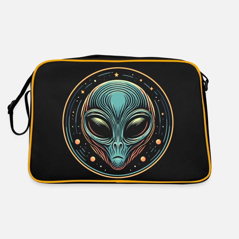 Alien Sac Retro