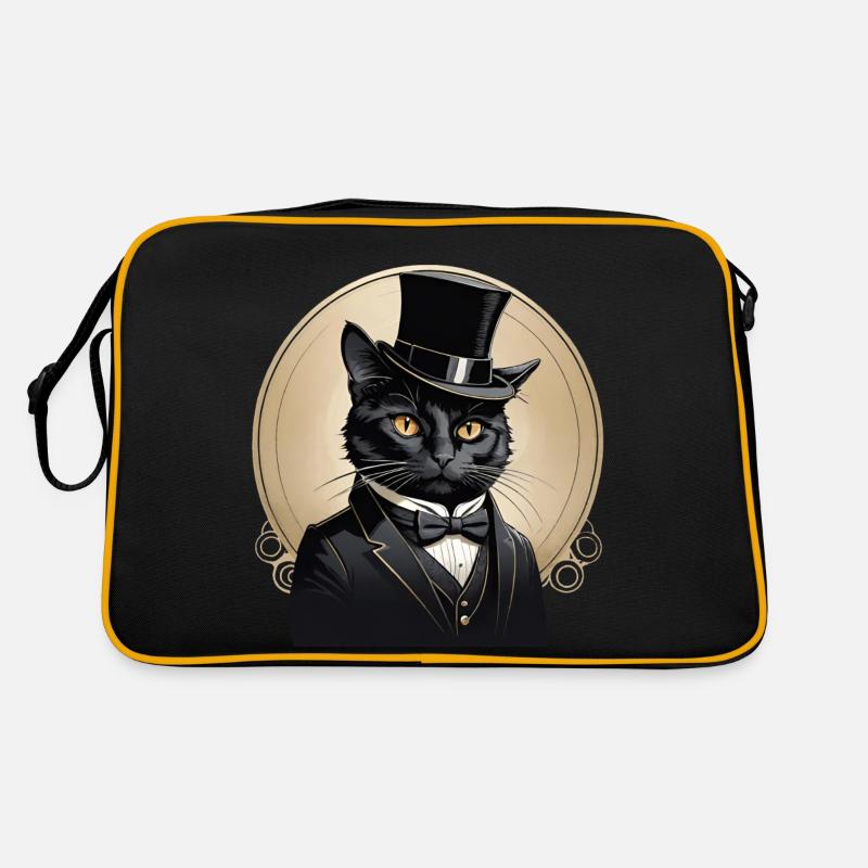 Gueule de bois Sac Retro