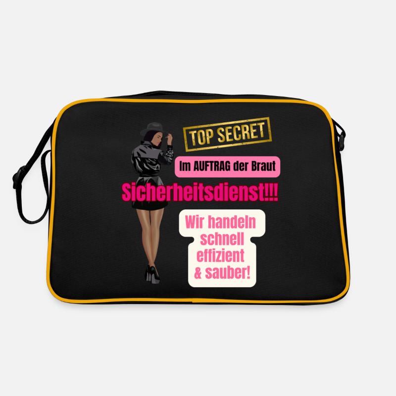 JGA Retro Tasche