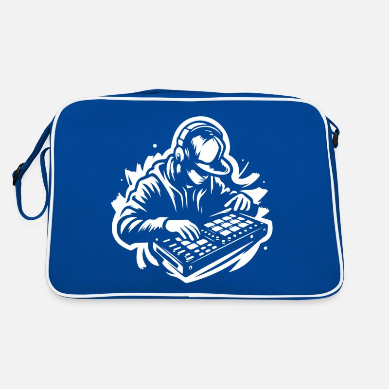 Beatmaker Retro Tasche