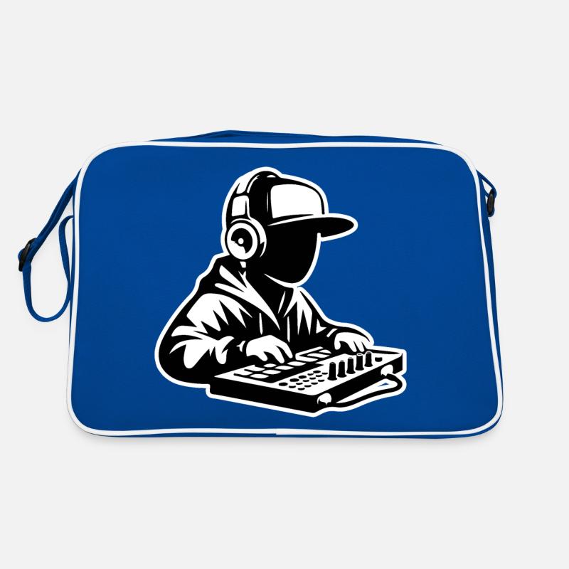 Petit Beatmaker Sac Retro