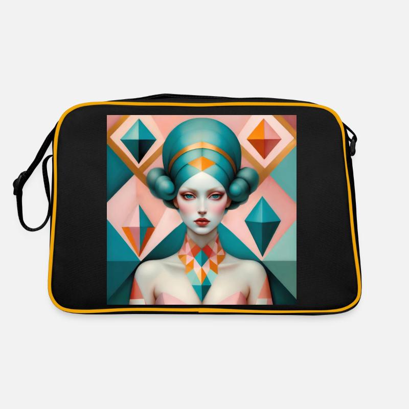 Retro Tasche