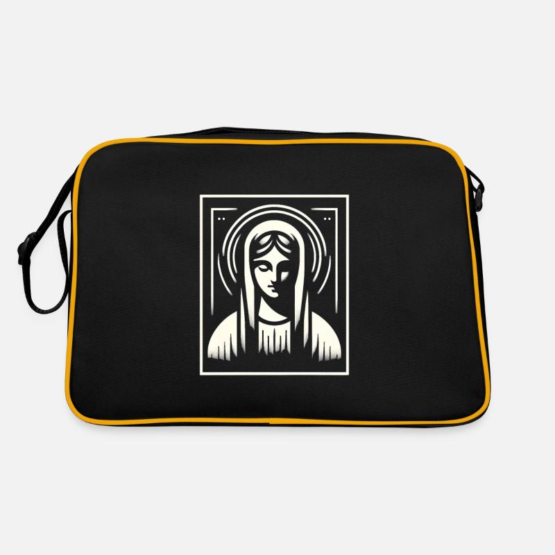 Moderne Madonna Retro Tasche