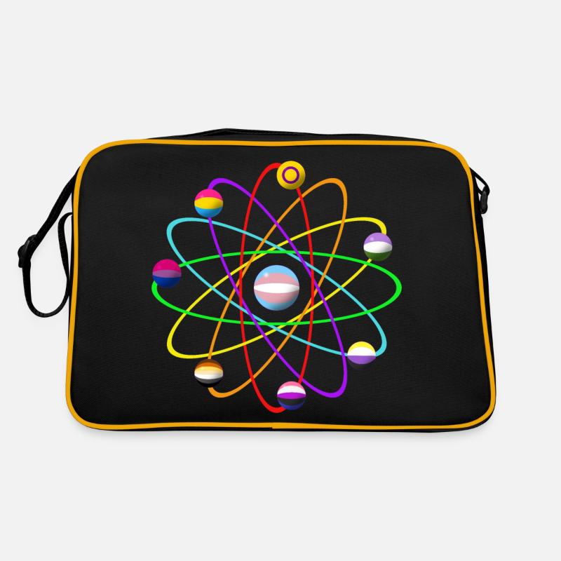 LGTBIQ+ atom Retro Bag