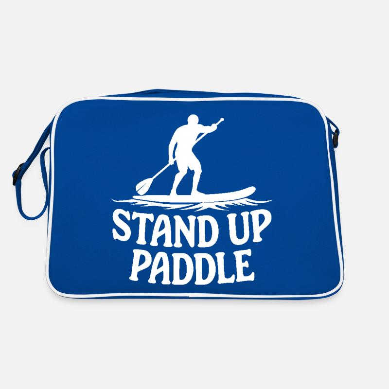 Stand Up Paddle SUP Retro Tasche