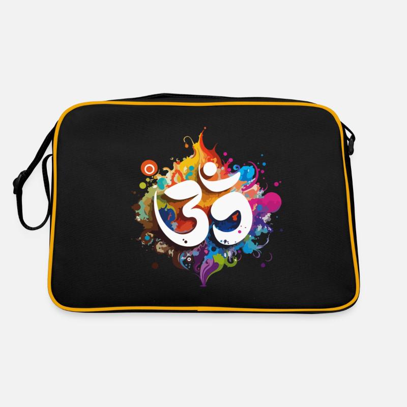 Om Splash Sac Retro