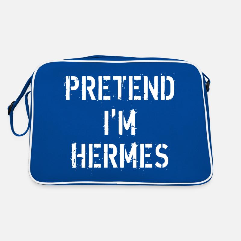 PRETEND I M HERMES Sac Retro