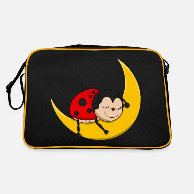 Ladybug - Good Night Retro Bag